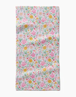 GEOMETRY Garden of Light Bar Towel