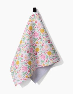 GEOMETRY Garden of Light Bar Towel