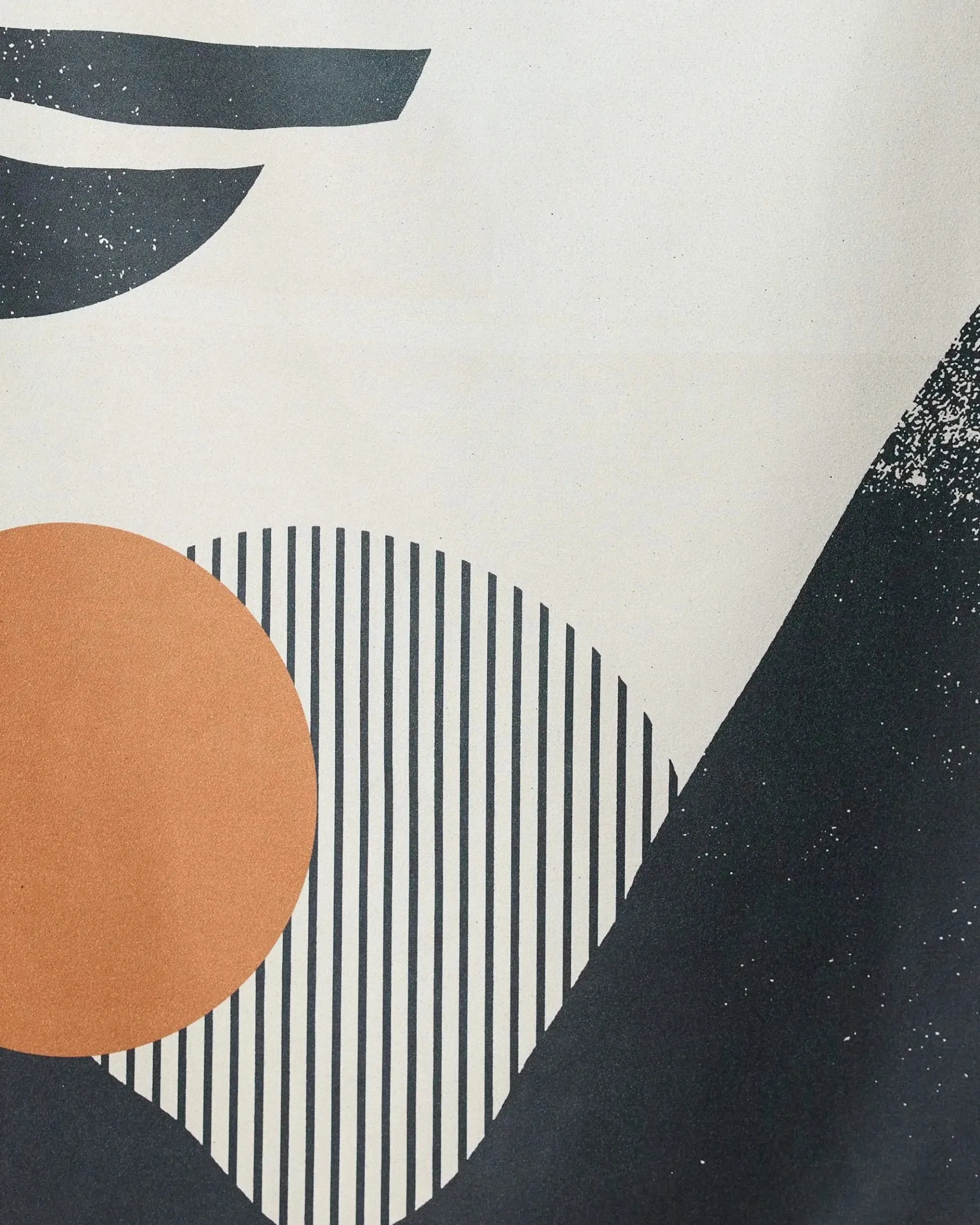 GEOMETRY Geo Seaside Beach Towel