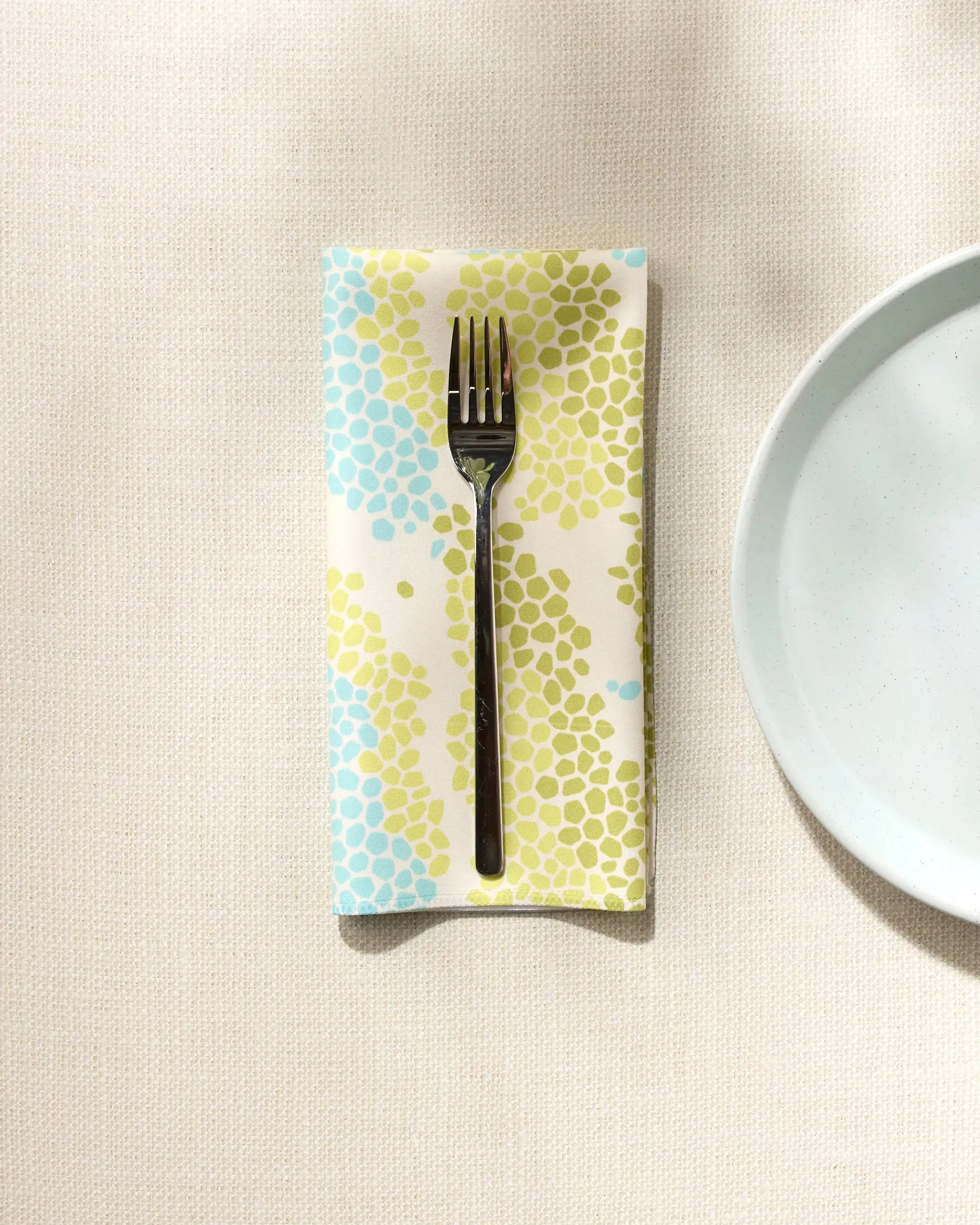 GEOMETRY Geo Shell Dinner Napkin Set