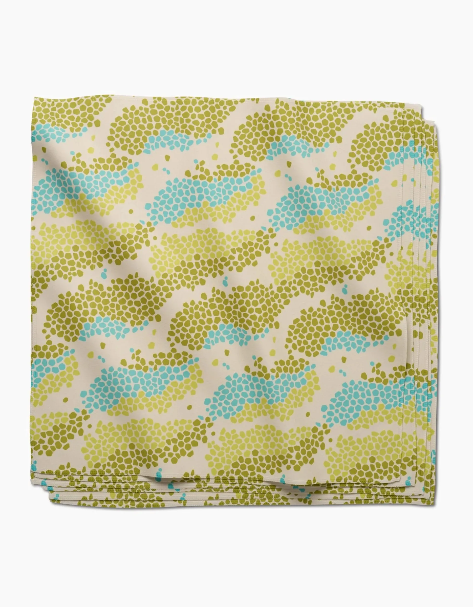 GEOMETRY Geo Shell Dinner Napkin Set