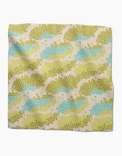 GEOMETRY Geo Shell Dinner Napkin Set