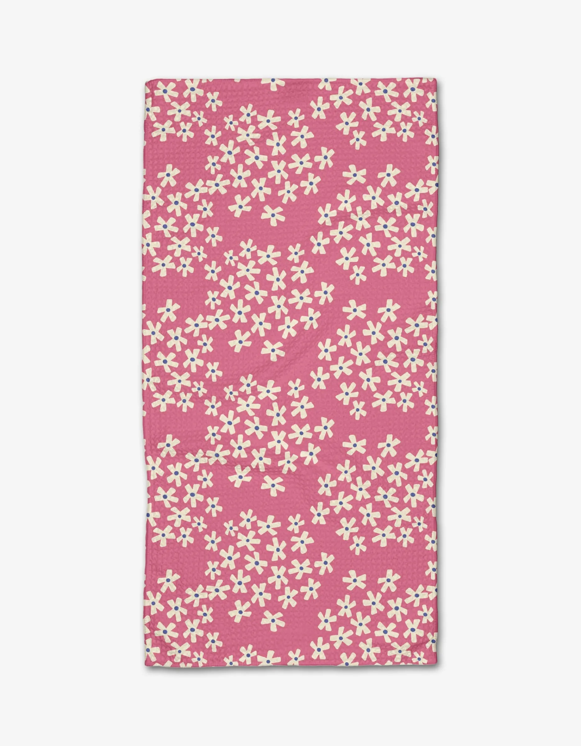 GEOMETRY Geranium Bar Towel