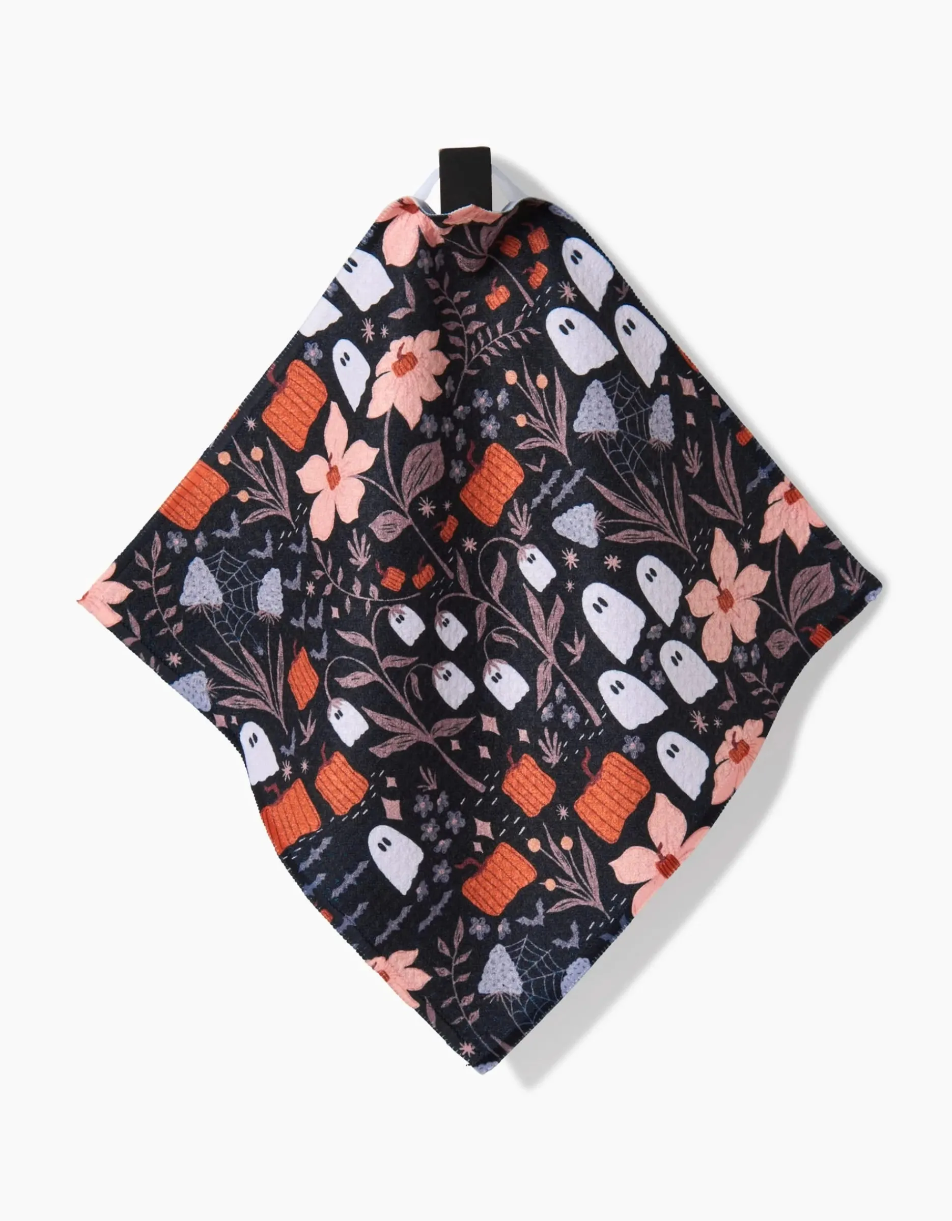 GEOMETRY Ghosts In The Midnight Garden Dishcloth Set