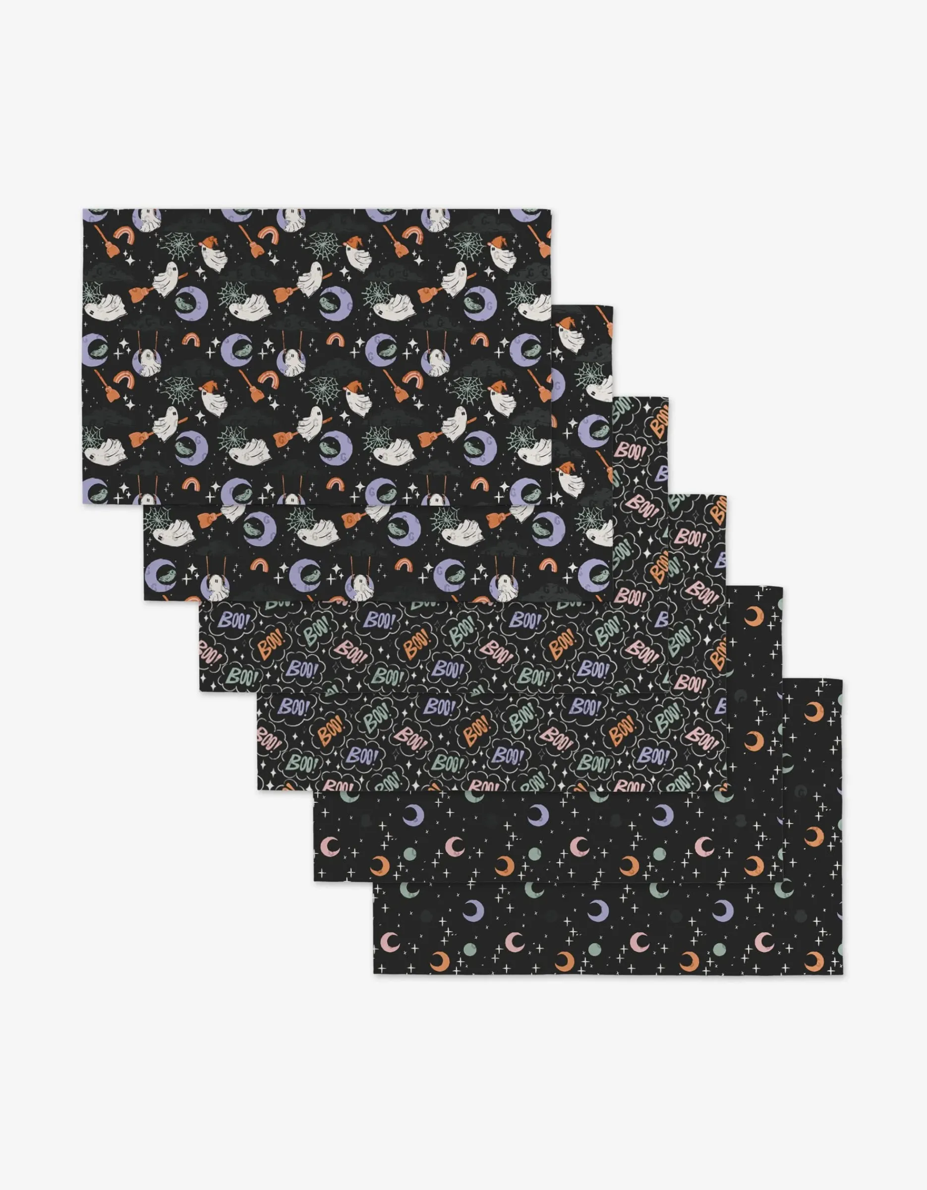 GEOMETRY Ghosts In The Night Not Paper Towel