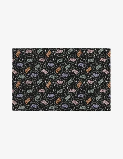 GEOMETRY Ghosts In The Night Not Paper Towel