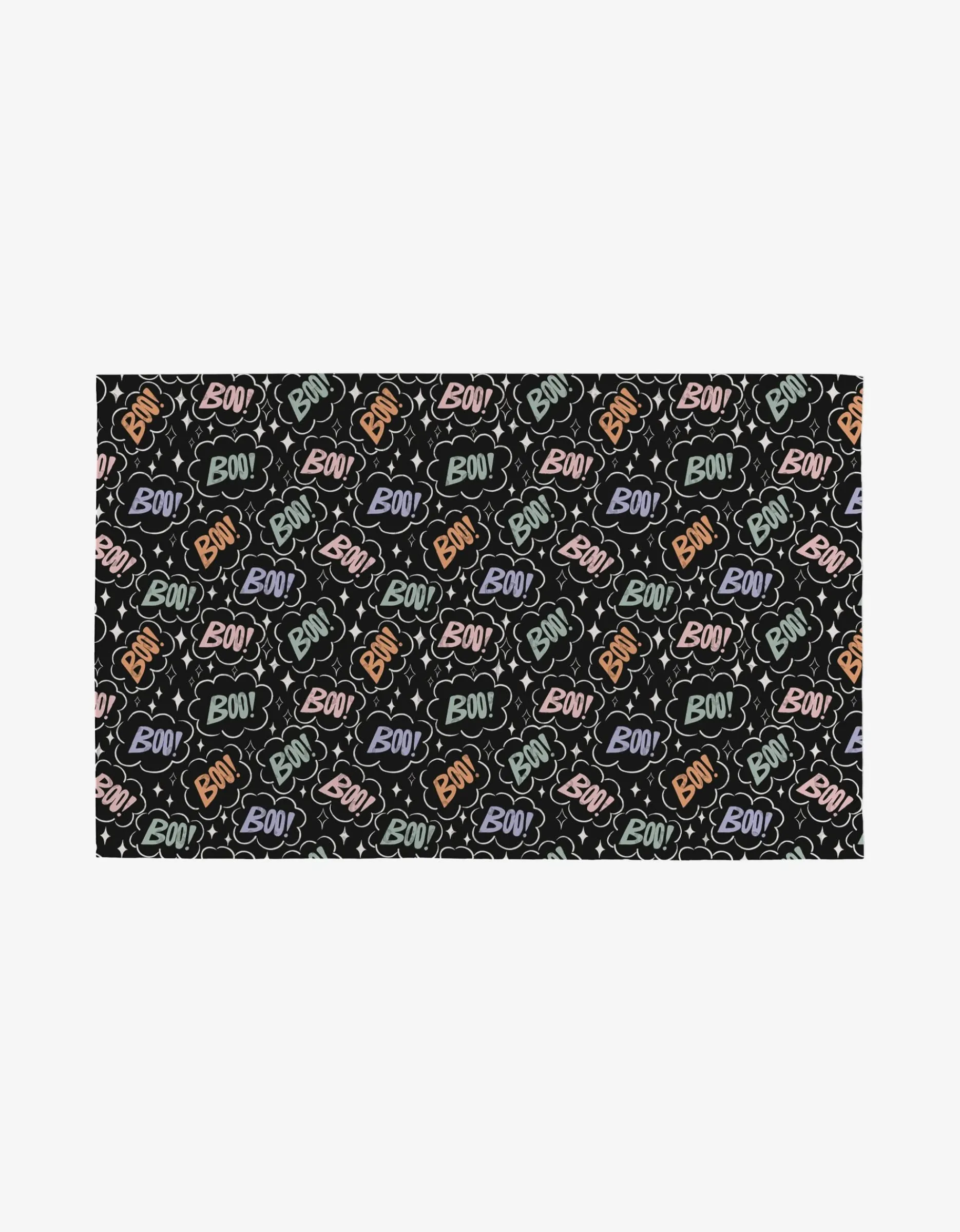 GEOMETRY Ghosts In The Night Not Paper Towel