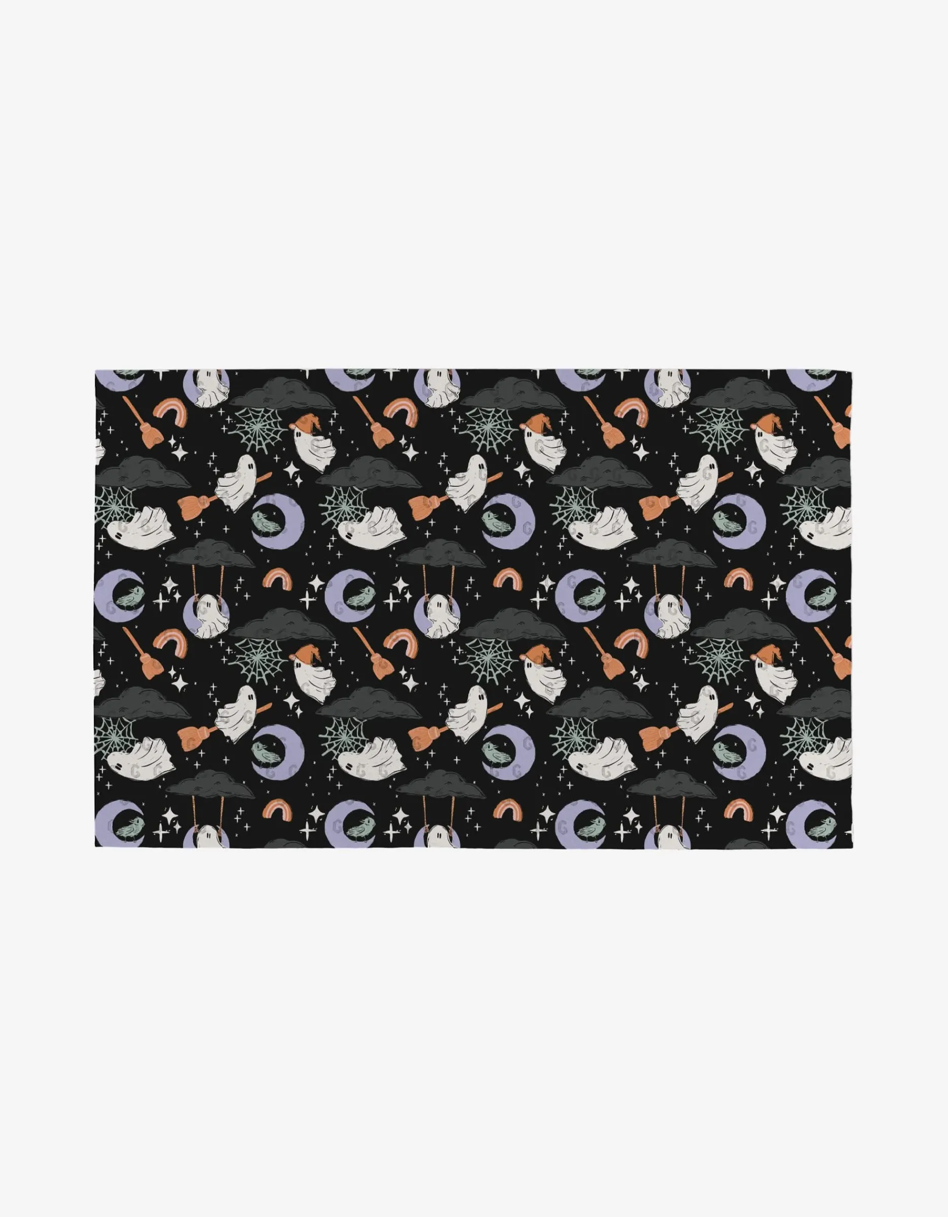 GEOMETRY Ghosts In The Night Not Paper Towel