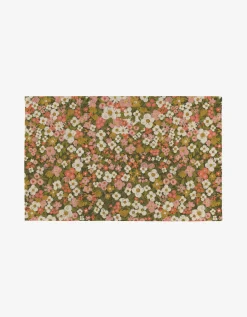 GEOMETRY Gilded Garden Not Paper Towel