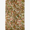 GEOMETRY Gilded Garden Tea Towel