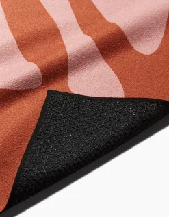 GEOMETRY GLORIOUS Yoga Towel