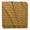 GEOMETRY Golden Fall Flowers Dinner Napkin Set