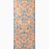 GEOMETRY Golden Poppy Yoga Towel