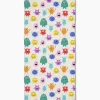 GEOMETRY Goofy Critters Bar Towel