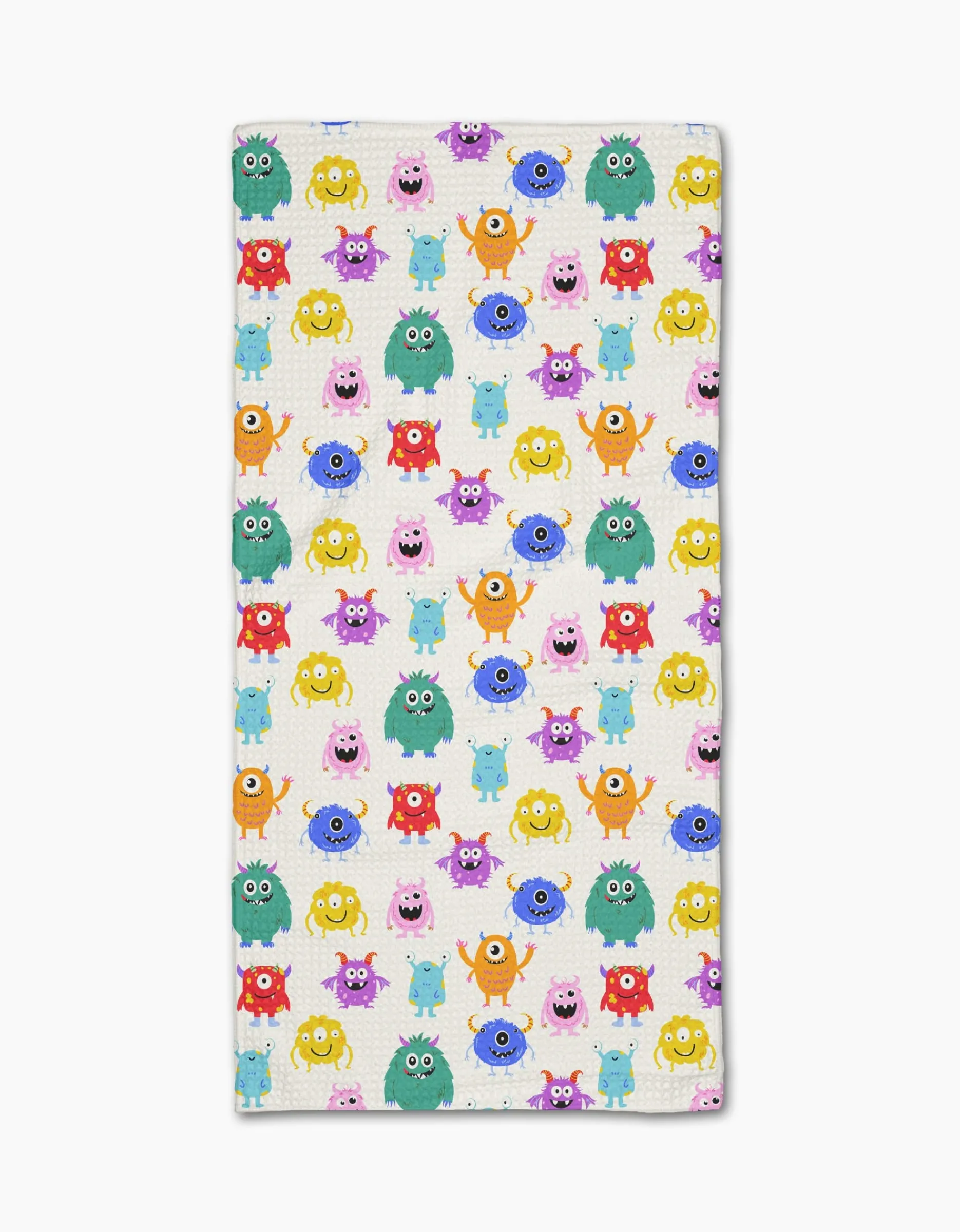 GEOMETRY Goofy Critters Bar Towel