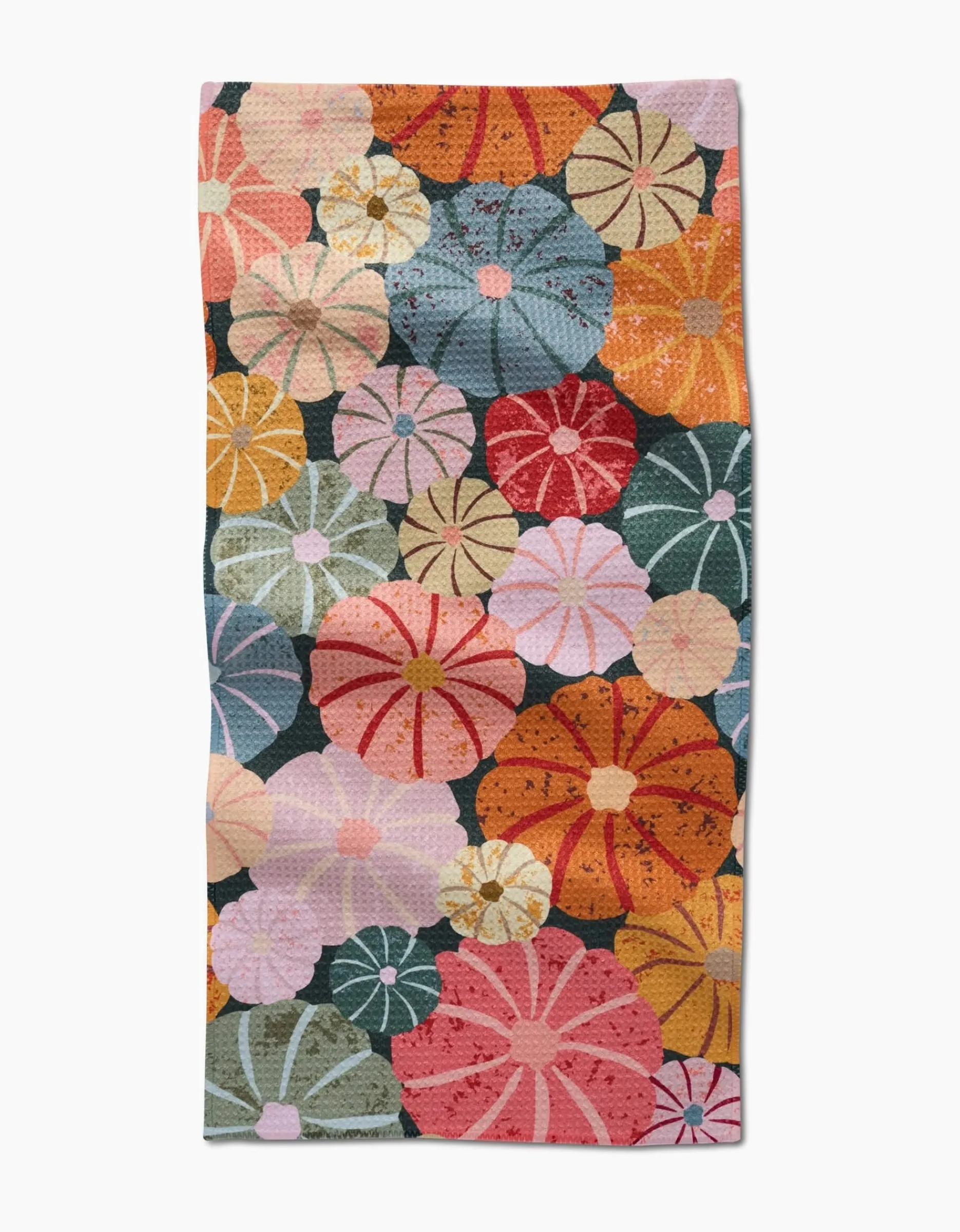 GEOMETRY Gorgeous Gourds Bar Towel