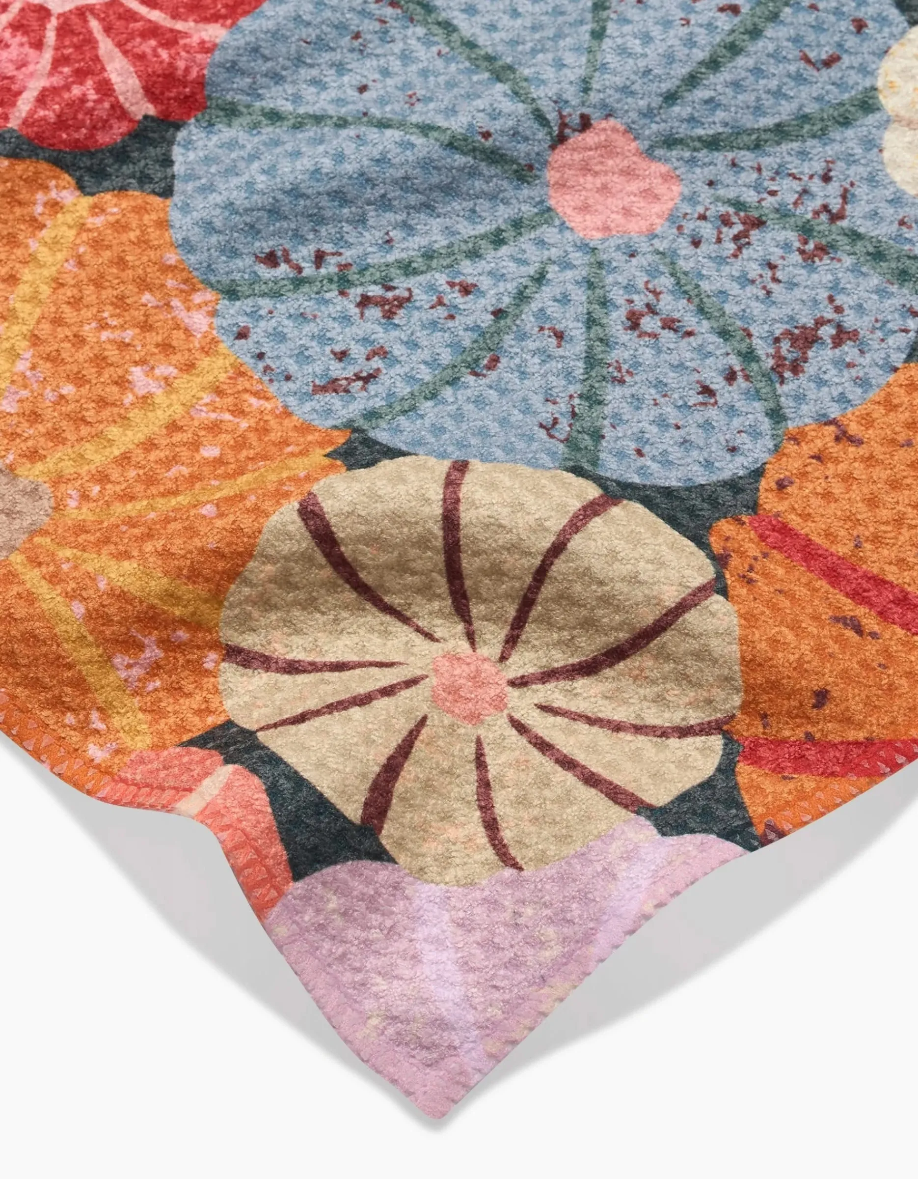 GEOMETRY Gorgeous Gourds Bar Towel