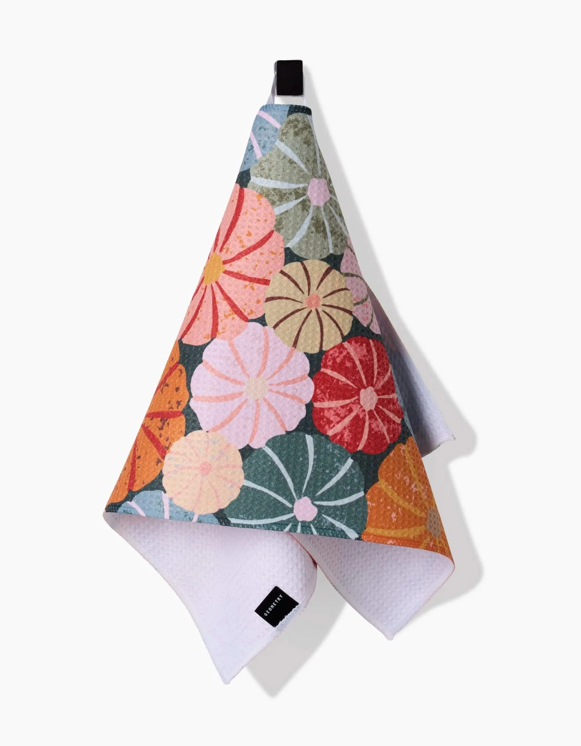 GEOMETRY Gorgeous Gourds Bar Towel