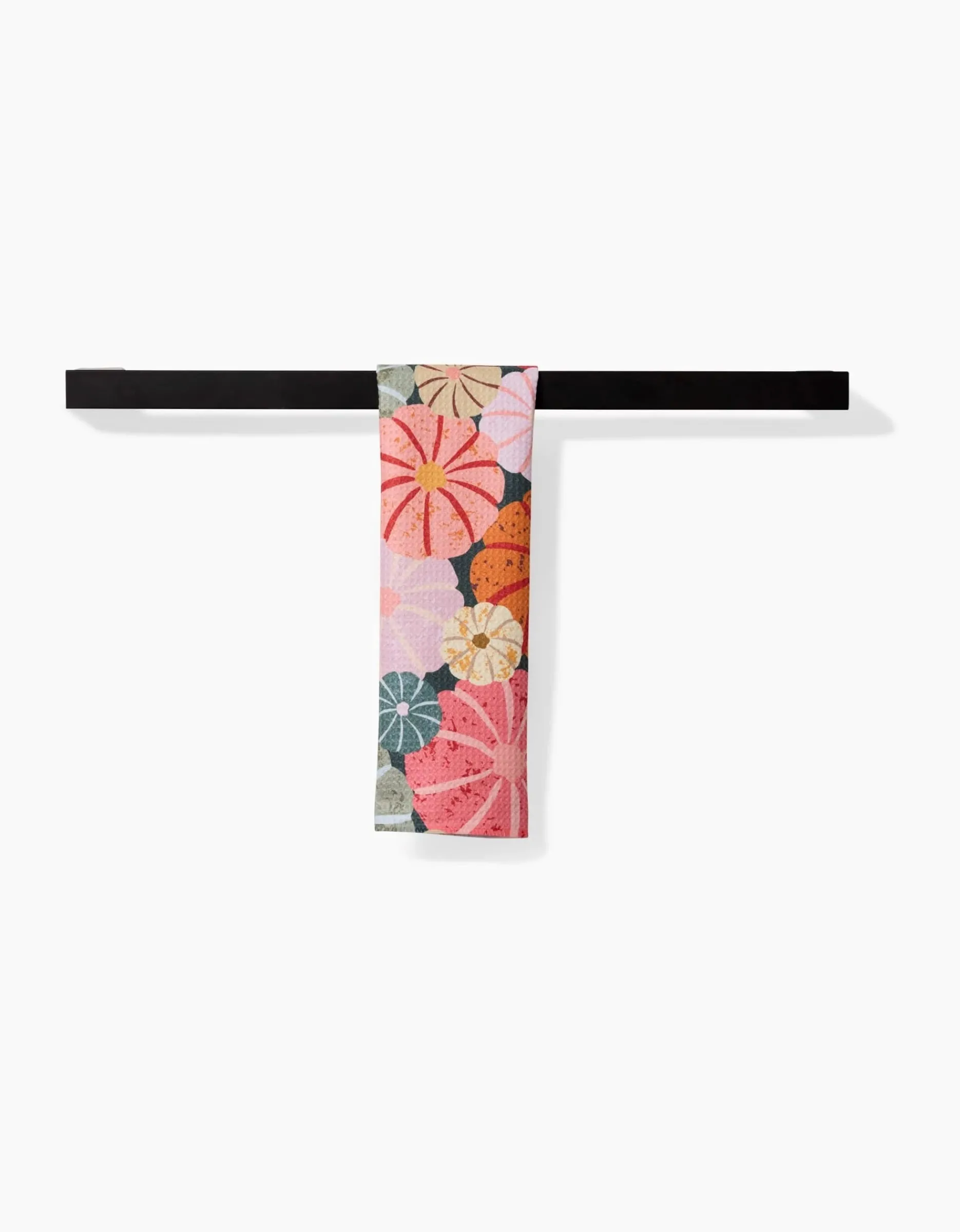 GEOMETRY Gorgeous Gourds Bar Towel