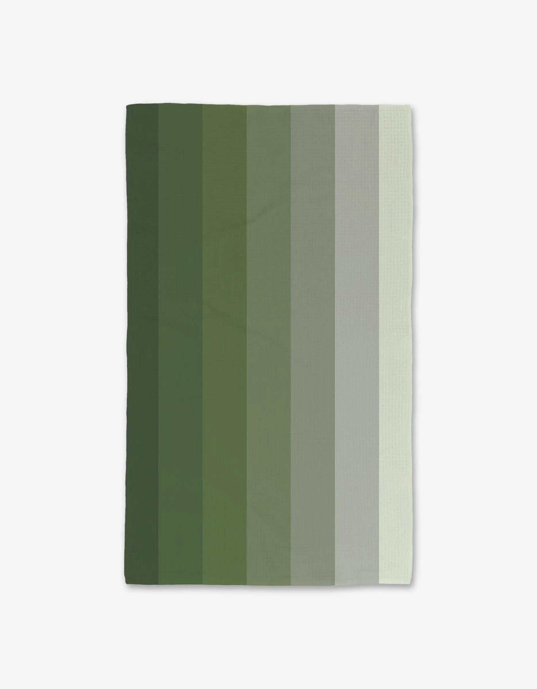 GEOMETRY Grassy Levels Luxe Hand Towel