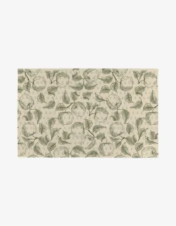 GEOMETRY Gravenstein Apple Not Paper Towel