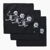 GEOMETRY Graveyard Smash Dishcloth Set