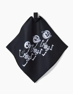 GEOMETRY Graveyard Smash Dishcloth Set