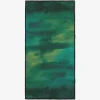 GEOMETRY Greens Fitness Towel