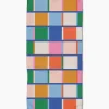 GEOMETRY Grid Bar Towel