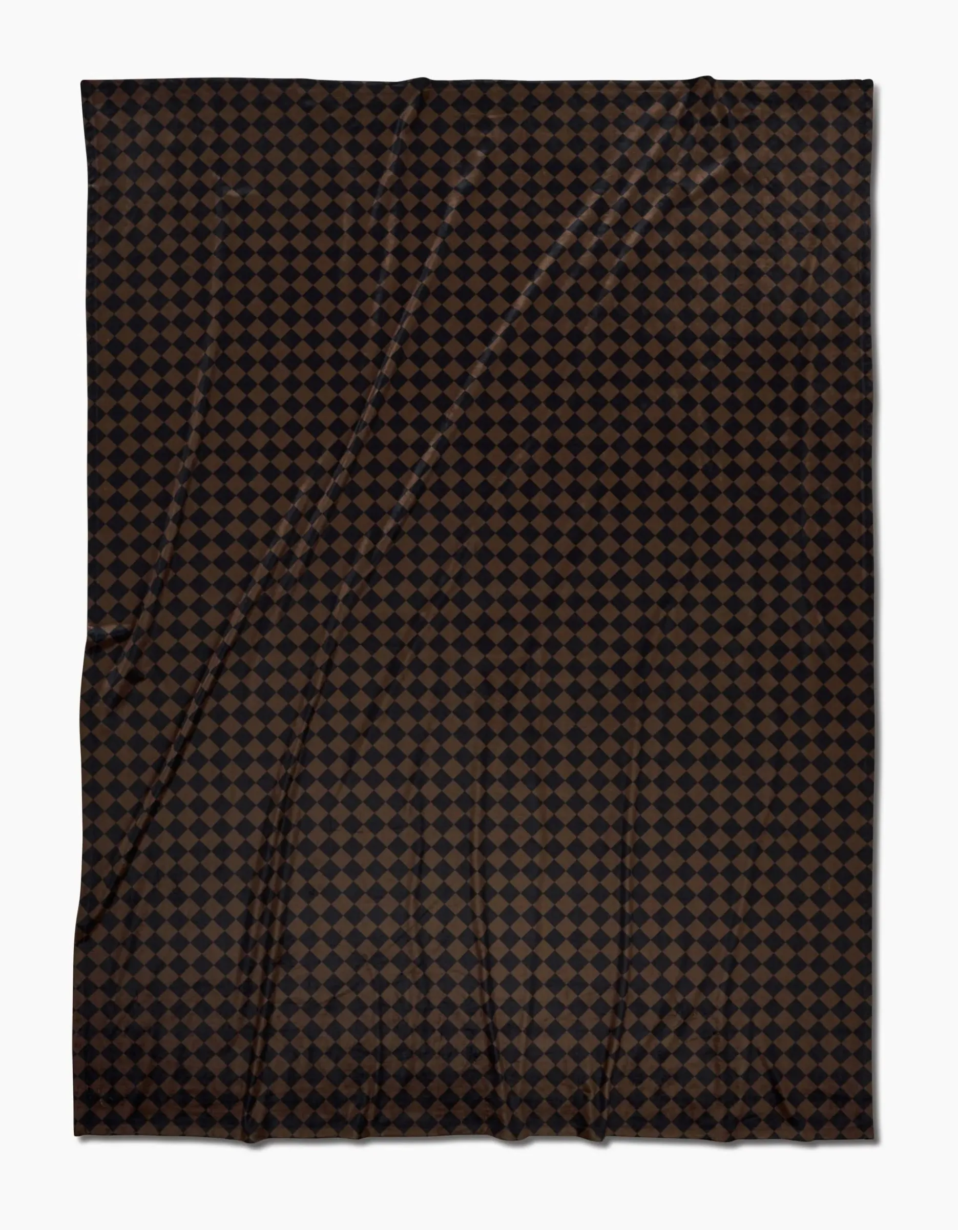 GEOMETRY Gridlock Butter Blanket