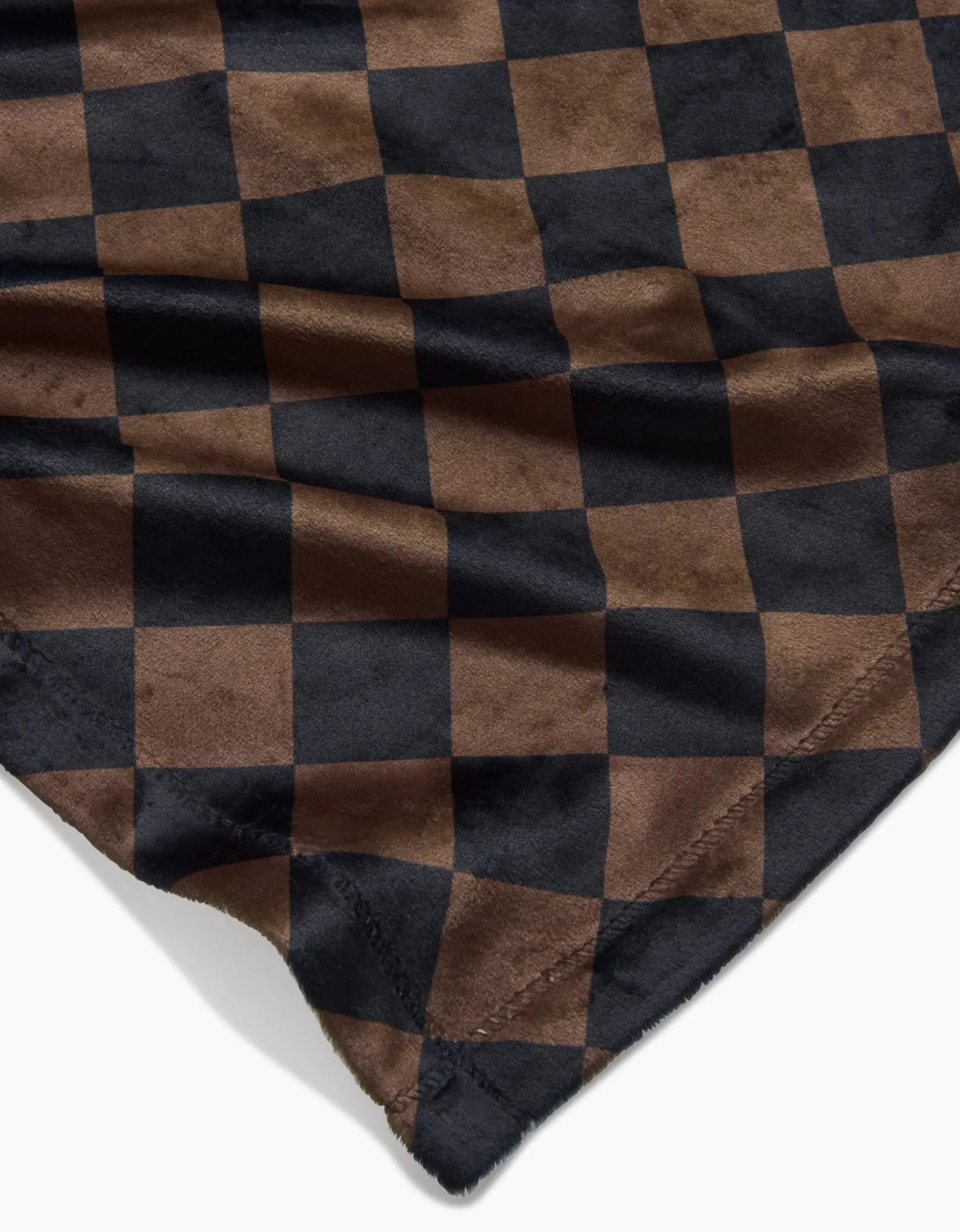 GEOMETRY Gridlock Butter Blanket