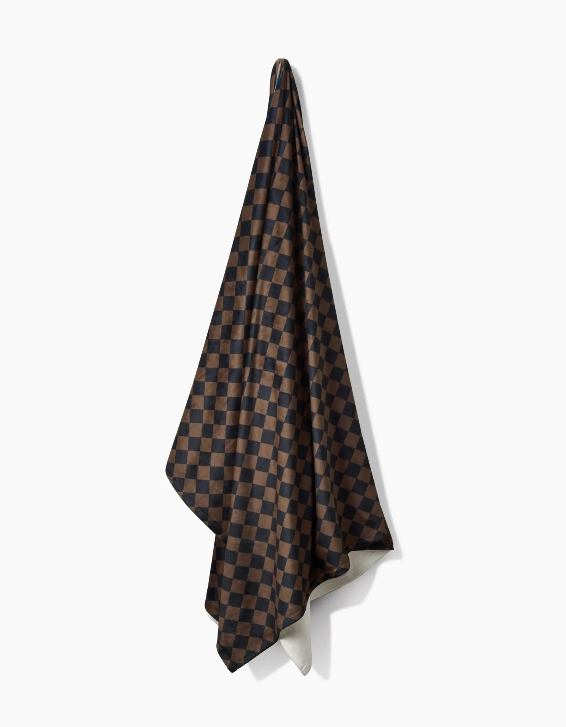 GEOMETRY Gridlock Butter Blanket