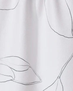 GEOMETRY Grown Tea Towel