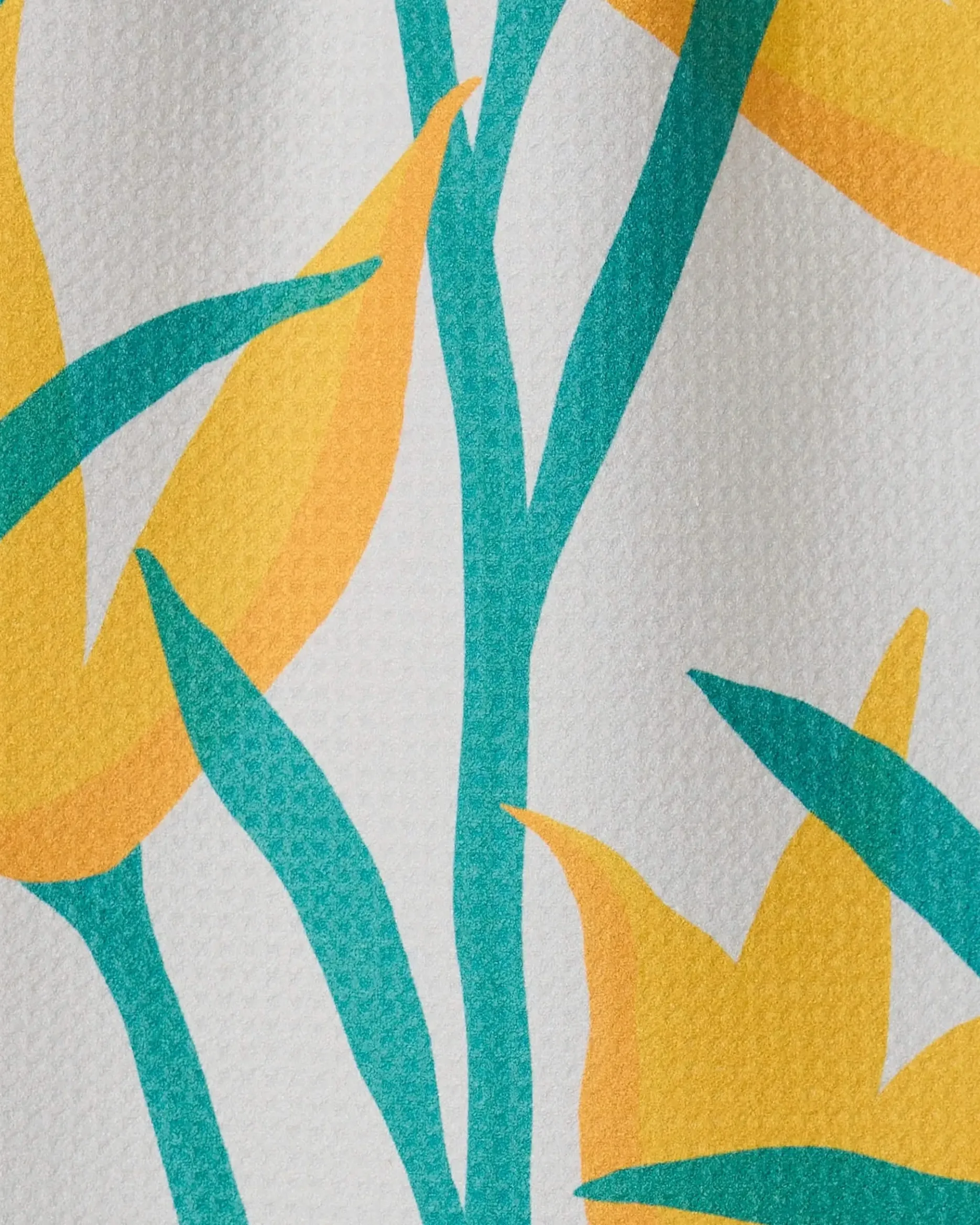 GEOMETRY Growth Bar Towel