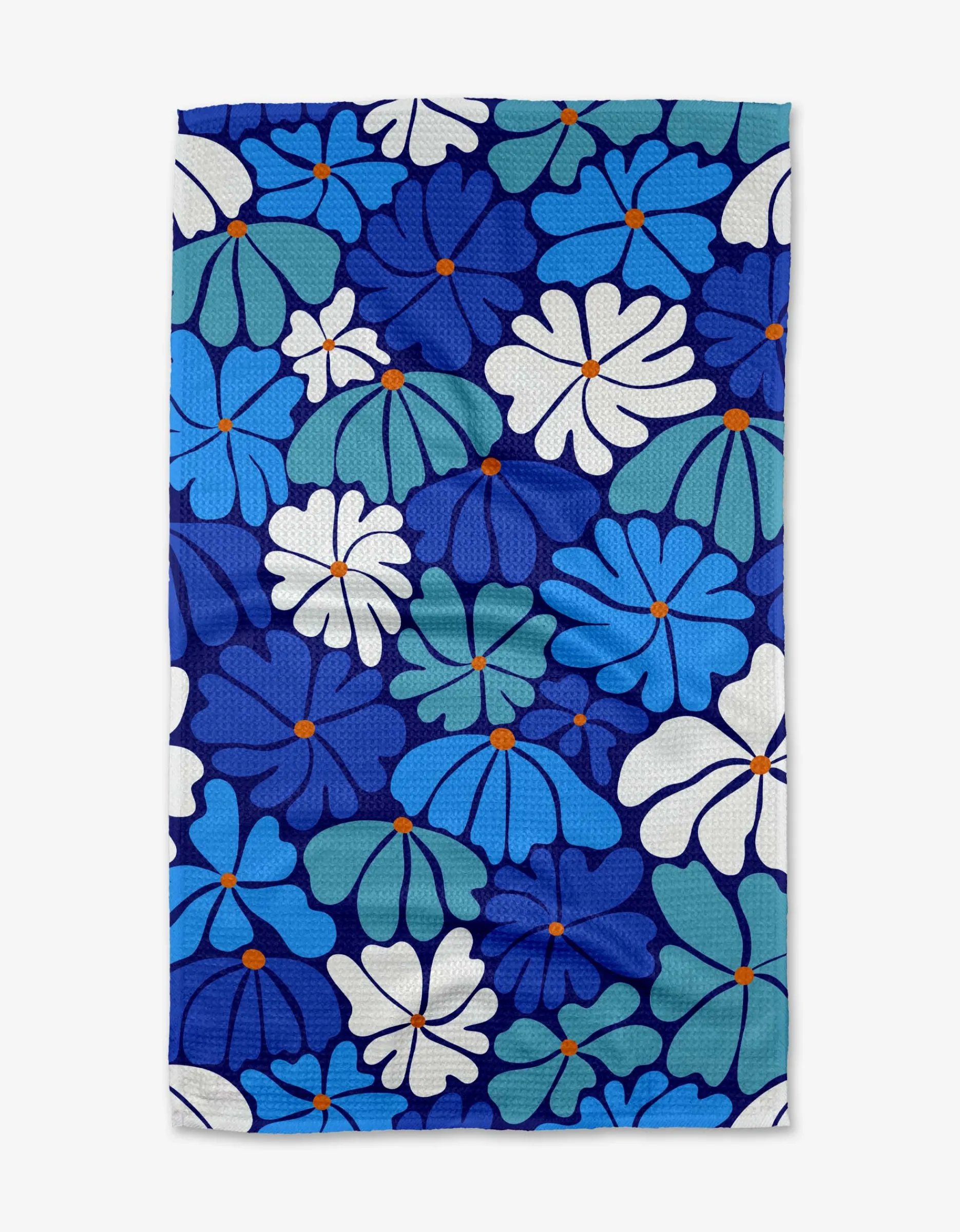 GEOMETRY Happy Fields Tea Towel