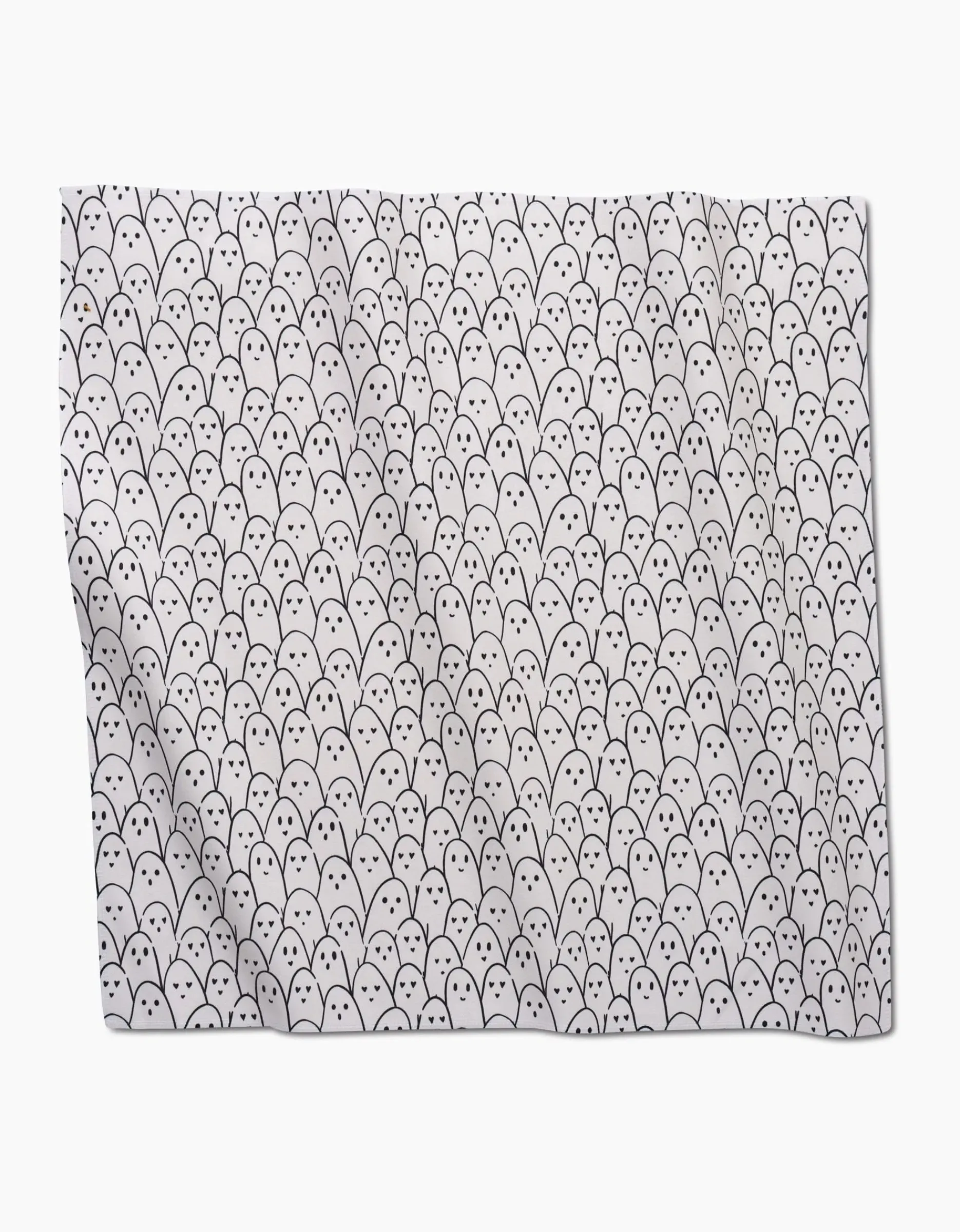 GEOMETRY Happy Ghosts Dinner Napkin Set