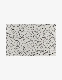 GEOMETRY Happy Ghosts Not Paper Towel