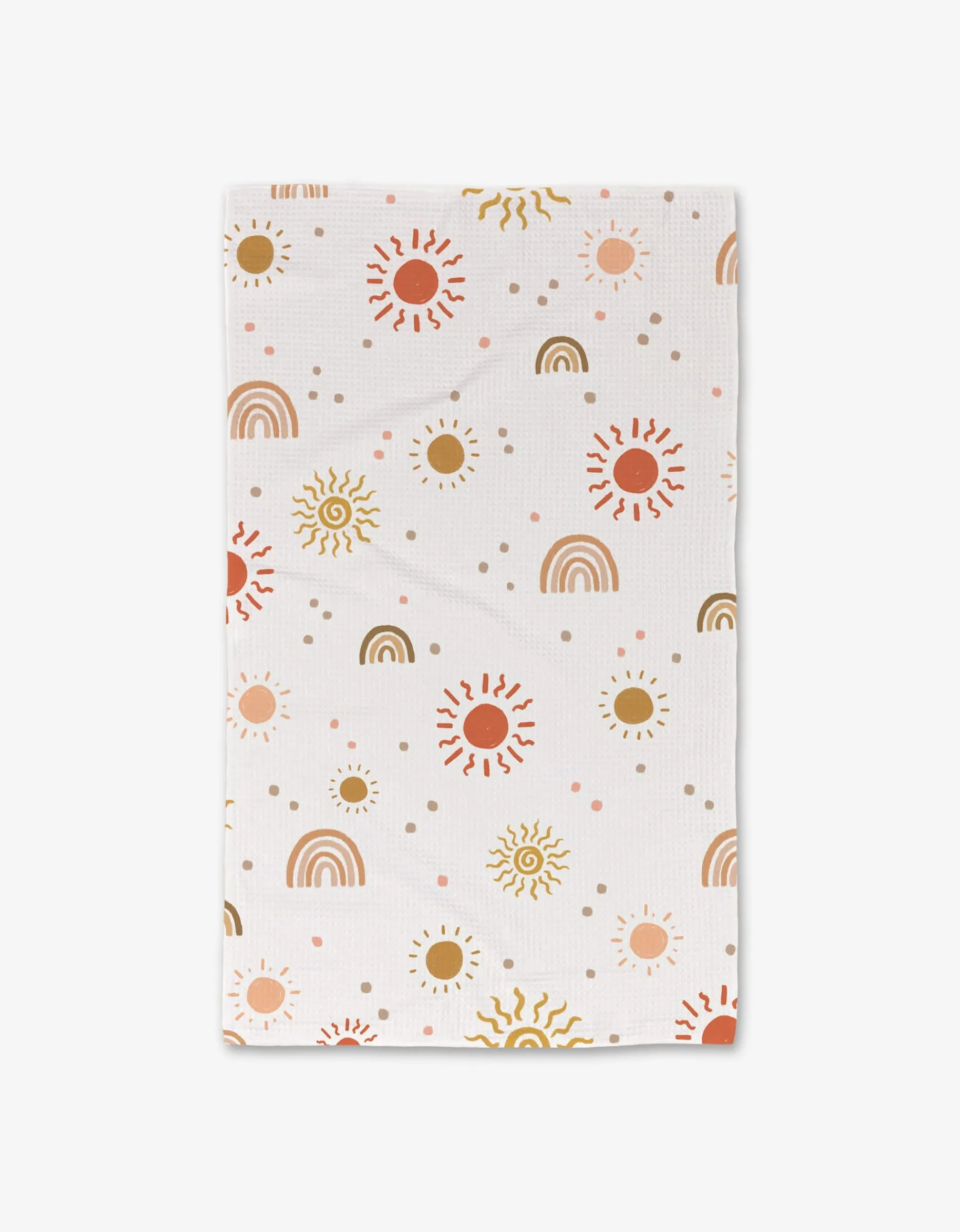 GEOMETRY Happy Skies Luxe Hand Towel