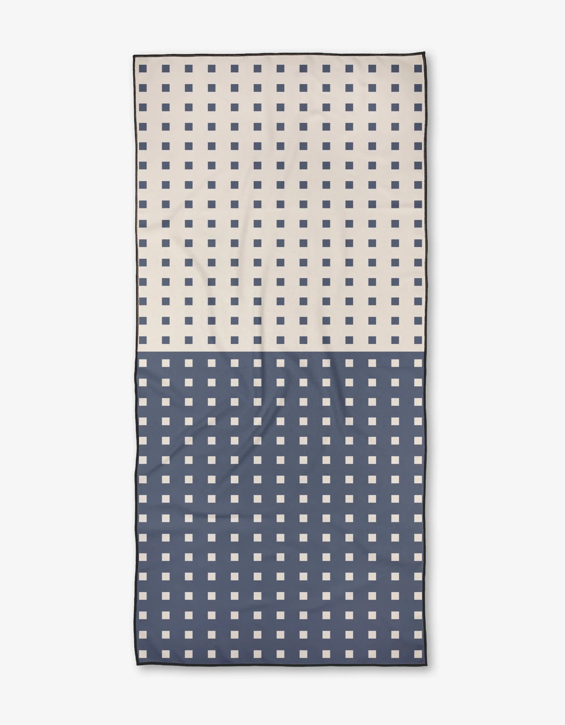 GEOMETRY Harmony Haze Beach Towel
