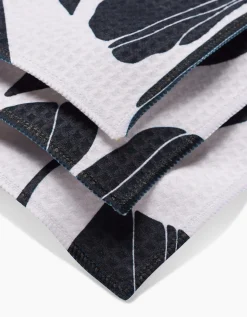 GEOMETRY Harmony Luxe Washcloth Set