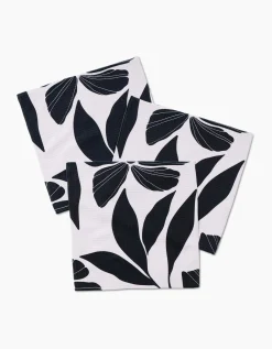 GEOMETRY Harmony Luxe Washcloth Set