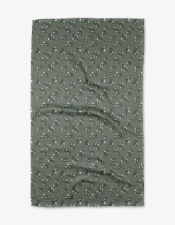 GEOMETRY Harvest Berries Tea Towel