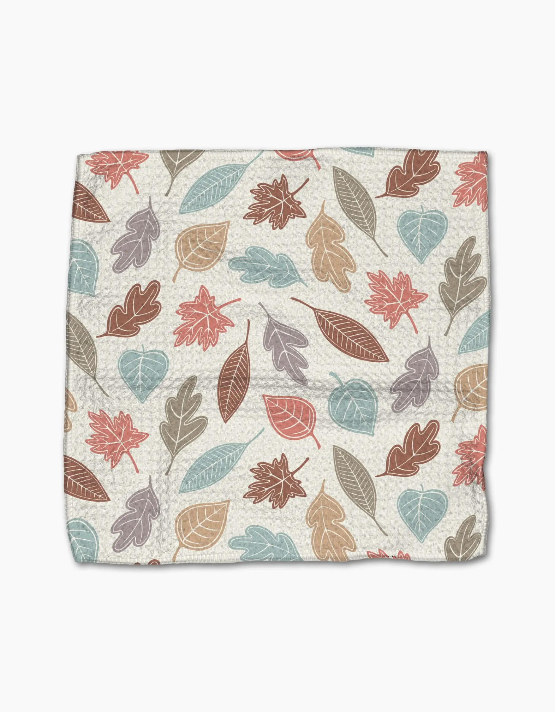 GEOMETRY Harvest Scatter Dishcloth Set