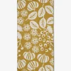 GEOMETRY Harvest Toss Bar Towel