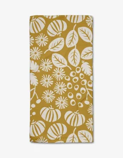 GEOMETRY Harvest Toss Bar Towel