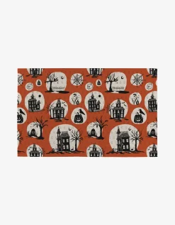 GEOMETRY Haunted House Not Paper Towel