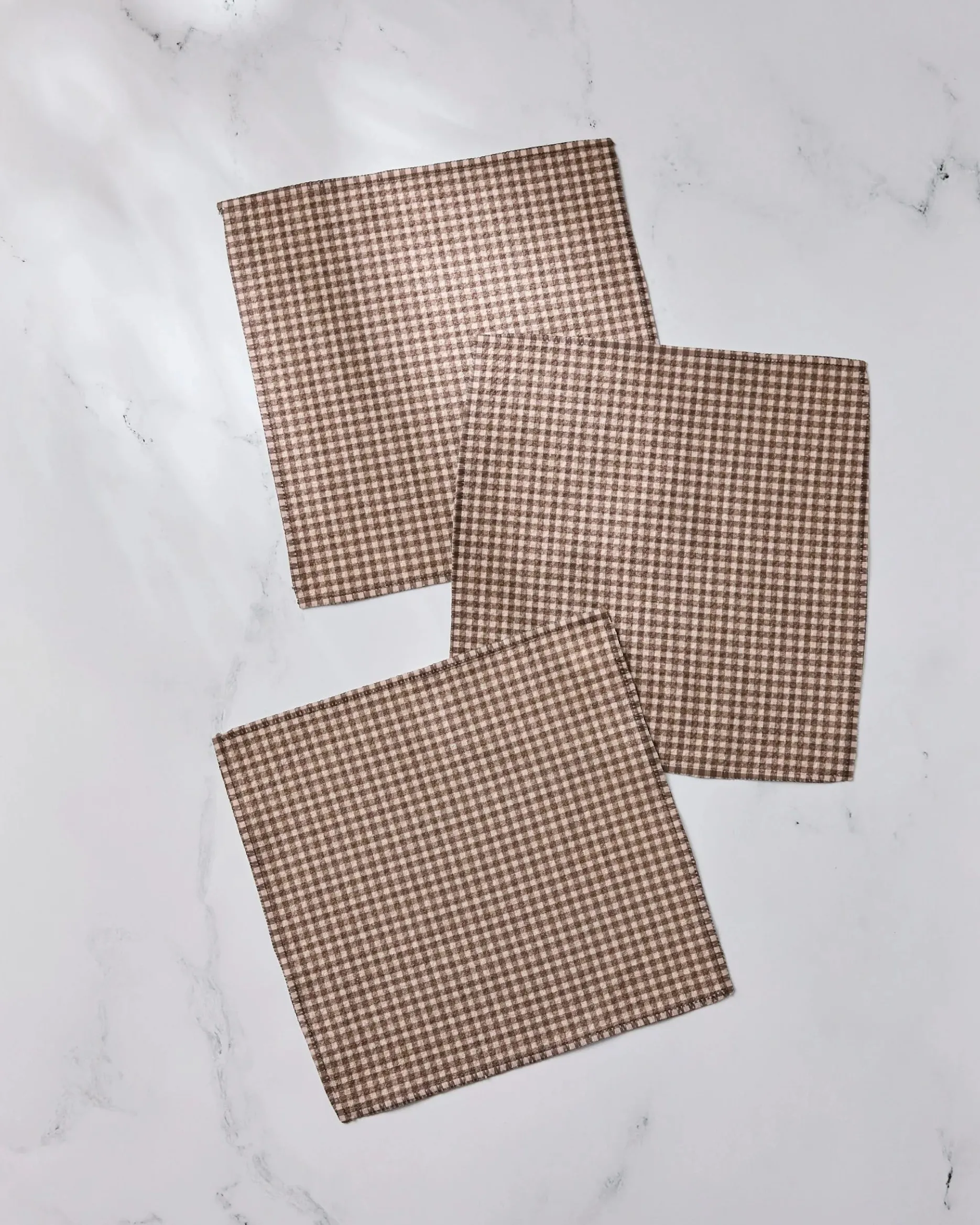 GEOMETRY Hearth Dishcloth Set