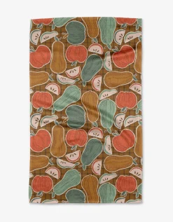 GEOMETRY Heath Tea Towel