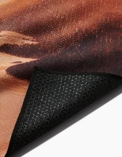 GEOMETRY Her Majesty Yoga Towel