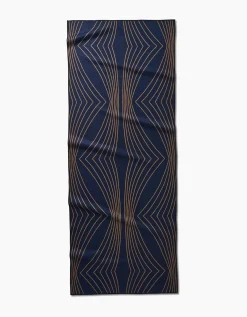 GEOMETRY Hera Yoga Towel